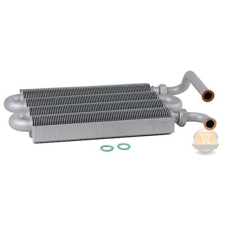 Ferroli New Elite 60 hőcserélő 39817780 (37400180)