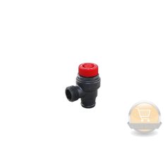 Ferroli biztonsági szelep 39818270 (39404720)