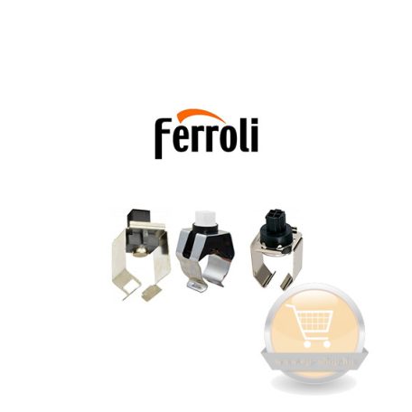 Ferroli kettős hőmérséklet érzékelő ntc 39819550