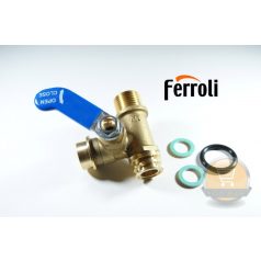 Ferroli feltöltőcsap Domitech Domiproject 39819560