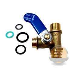 Ferroli feltöltőcsap Domitech Domiproject 39819560