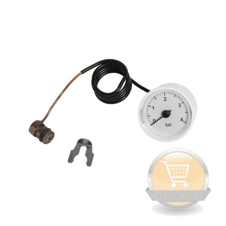 Ferroli Domitech Econcept-Tech Domiproject nyomásmérő óra 39820080