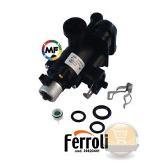 Ferroli 3 utas váltószelep+motor kpl 39820441 (39828210)