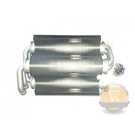 Ferroli Domitech bitermikus hőcserélő C24 39828990 (37404710)