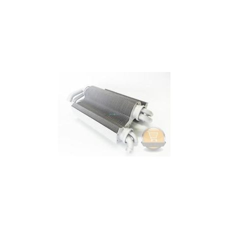 Ferroli Domitech bitermikus hőcserélő C24 39828990 (37404710)