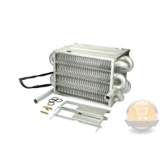 Ferroli Econcept Tech 25 hőcserélő 39830943