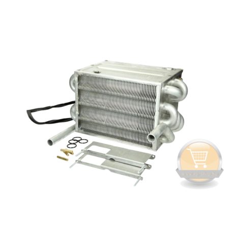 Ferroli Econcept Tech 25 hőcserélő 39830943