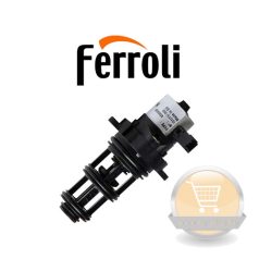 Ferroli Econcept tech váltószelep+motor 39835390