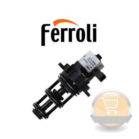 Ferroli Econcept tech váltószelep+motor 39835390
