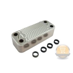   Ferroli Bluehelix Tech 35C HMV hőcserélő 20 lemezes 39836730