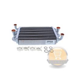   Ferroli Domiproject D bitermikus hőcserélő 39837660 (37405340)