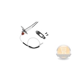   Ferroli Bluehelix Tech 25A 25C 35A 35C gyújtó-ion elektróda 39846090 (39846091)