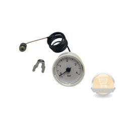   Ferroli Bluehelix Tech nyomásmérő óra manométer 39846290 (36402530)