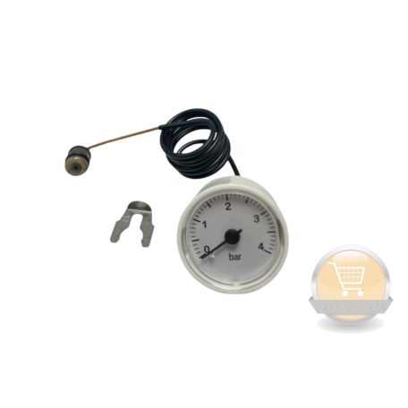 Ferroli Bluehelix Tech nyomásmérő óra manométer 39846290 (36402530)