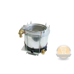   Ferroli Bluehelix Tech 25C-35C kondenzációs hőcserélő 39846940 (37406010)