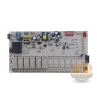 Ferroli LEB 6-7,5-9 kw elektromos kazán vezérlőelektronika 398C4130