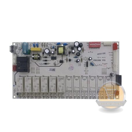 Ferroli LEB 6-7,5-9 kw elektromos kazán vezérlőelektronika 398C4130