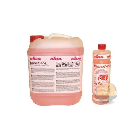 Kiehl Duocit Eco 10L savas vízkőoldó 401810