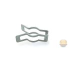 Westen Baxi csőrögzítő klipsz kicsi (bypass ághoz) 5112530 