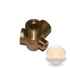 Westen Baxi HMV bemeneti csatlakozó 5212070