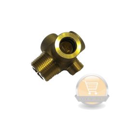 Westen Baxi HMV bemeneti csatlakozó 5212070