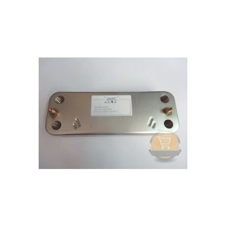 Baxi HMV hőcserélő 12 lemezes Luna 20i-20Fi  5625460 