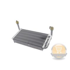 Westen Baxi hőcserélő 24 kw 5632470 (603280, 5625680)