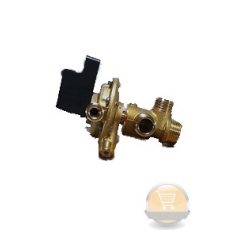 Westen Baxi váltószelep kpl (álló) 5633420