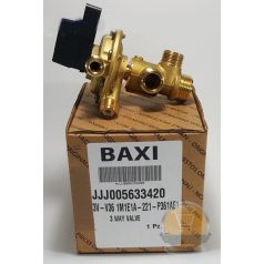 Westen Baxi váltószelep kpl (álló) 5633420