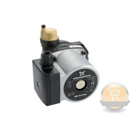 Baxi Westen keringető szivattyú Grundfos. 15/50 (Main Quasar Energy Star) 5655200