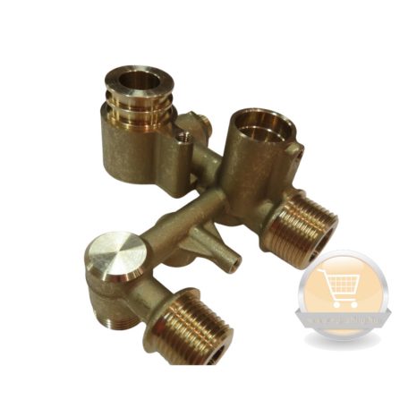 Westen Baxi hidraulikai bemeneti egység 5655650