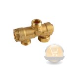 Westen Baxi Nuvola váltószelep 5663040