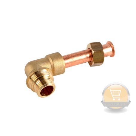 Westen Baxi HMV kimeneti csatlakozó -egyenes 5663110