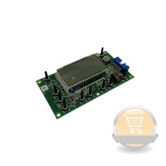 Baxi Luna HT kijelzőpanel 5669090