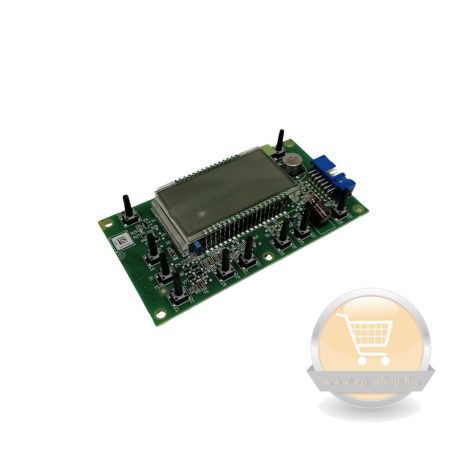 Baxi Luna HT kijelzőpanel 5669090