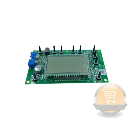 Baxi Luna HT kijelzőpanel 5669090