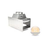 Westen Baxi füstelvezető deflektor 5669470