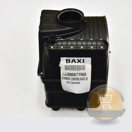 Westen Baxi kondenzációs hőcserélő 6E 5671960