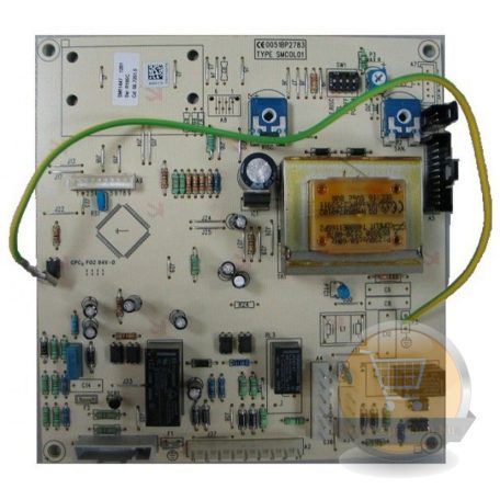 Westen-Baxi-vezerlopanel-5672510-5655990