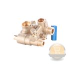 Westen Pulsar-Baxi Eco3 hidraulikai egység feltöltő szeleppel 5676890