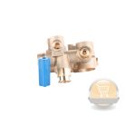 Westen Pulsar-Baxi Eco3 hidraulikai egység feltöltő szeleppel 5676890