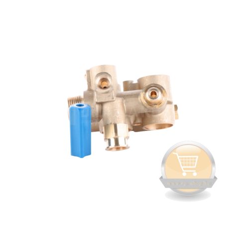 Westen Pulsar-Baxi Eco3 hidraulikai egység feltöltő szeleppel 5676890