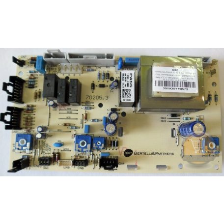 Westen Baxi vezérlőpanel Eco 3 Pulsar 5676960