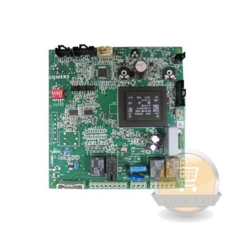 Baxi Nuvola vezérlőpanel LMU-33 5678250 (5669060)