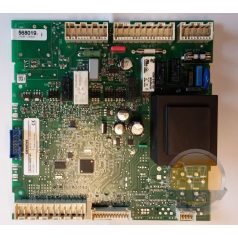 Westen Novadens Boyler 240 vezérlőpanel LMU54 5680190 