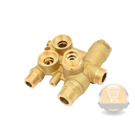 Westen Baxi váltószelep egység kpl Luna-3 Star Digit Master 5680940