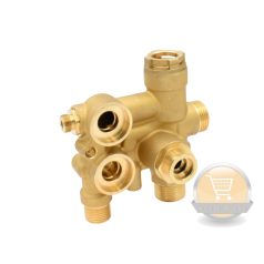   Westen Baxi váltószelep egység kpl Luna-3 Star Digit Master 5680940