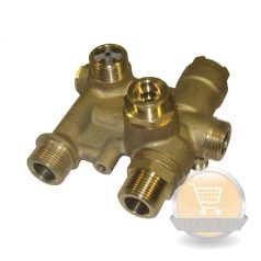 Westen Baxi váltószelep kpl 5683540