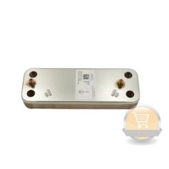 Westen Baxi HMV hőcserélő 10 lemezes 5686660