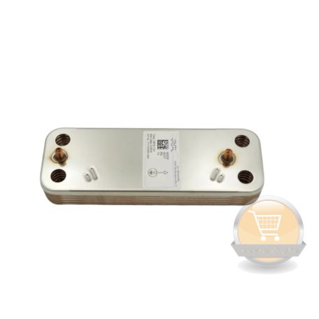 Westen Baxi HMV hőcserélő 10 lemezes 5686660